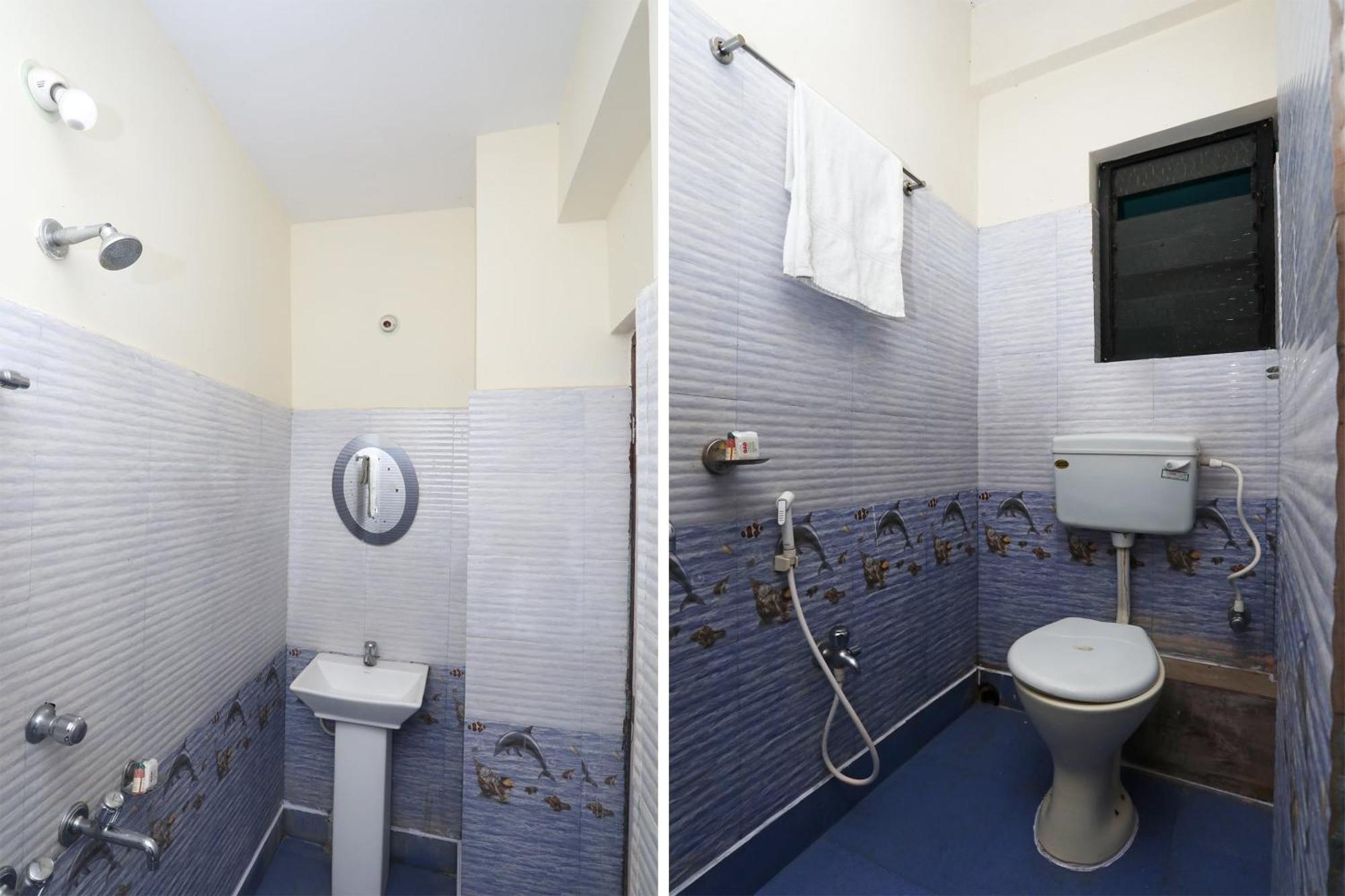 Oyo 26152 Hotel Aarush Digha  Zewnętrze zdjęcie