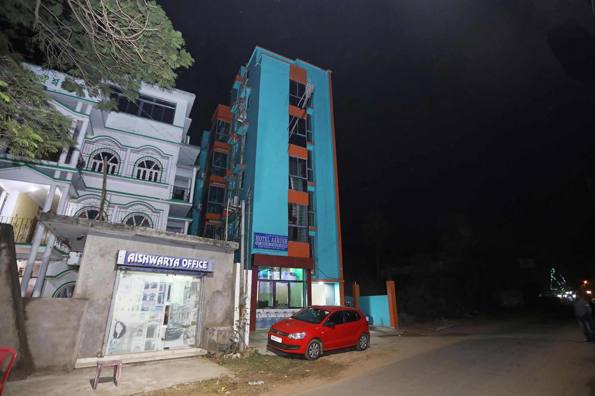 Oyo 26152 Hotel Aarush Digha  Zewnętrze zdjęcie